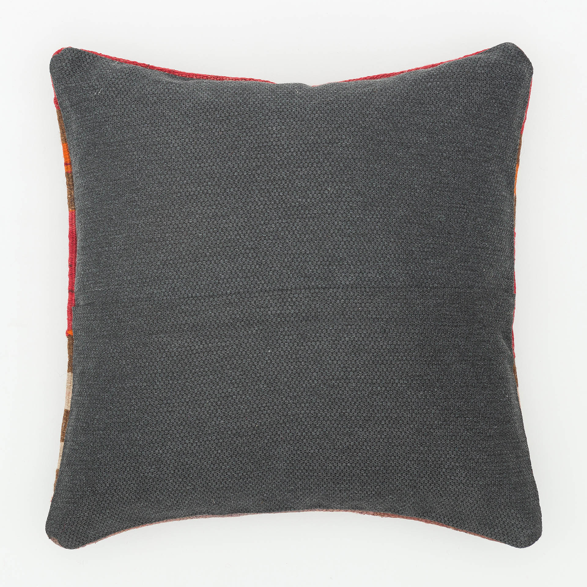 Hand-Woven Pillowcase - SKU 13681 - Detail View