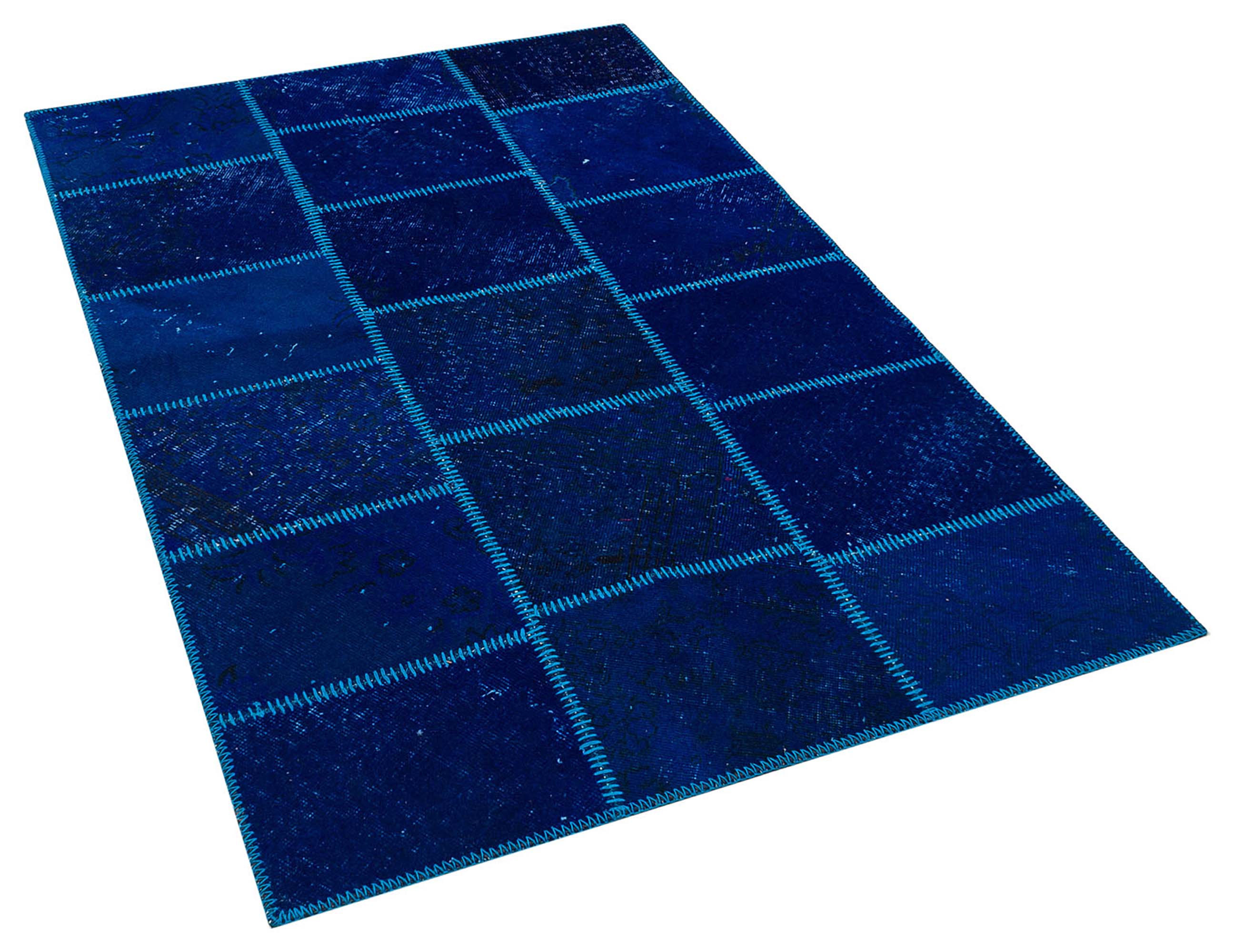 Patchwork Rug with Unparalleled Beauty, Handmade rug, wool wool/weave, size 120 × 180 cm, from Kayseri, SKU 5609