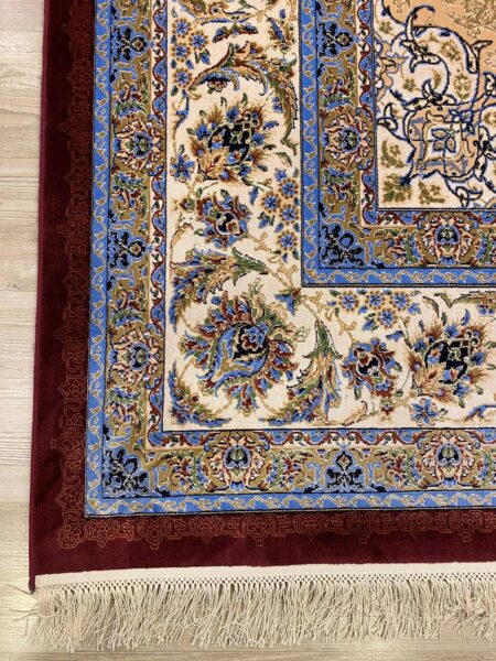 Modern Sumer Rug - SKU SM05 - Detail View