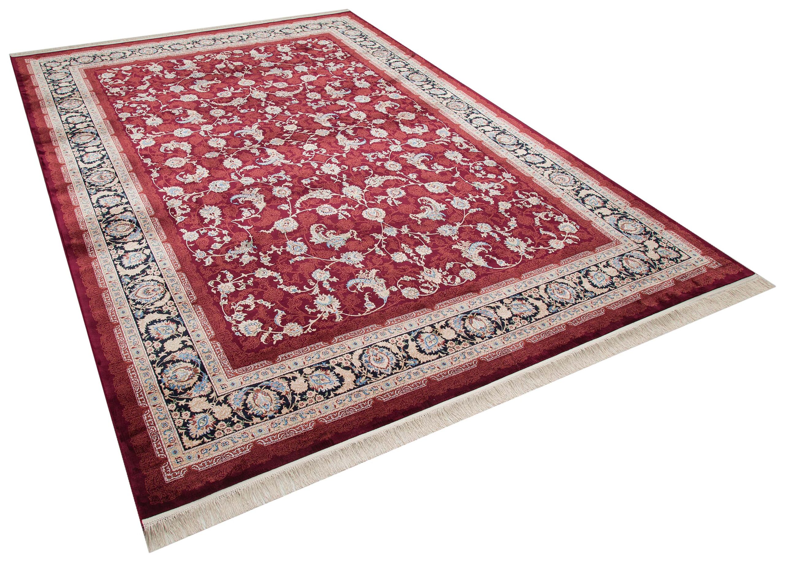 Luxury Serenity Sumer Rug - SKU SM09 - Detail View