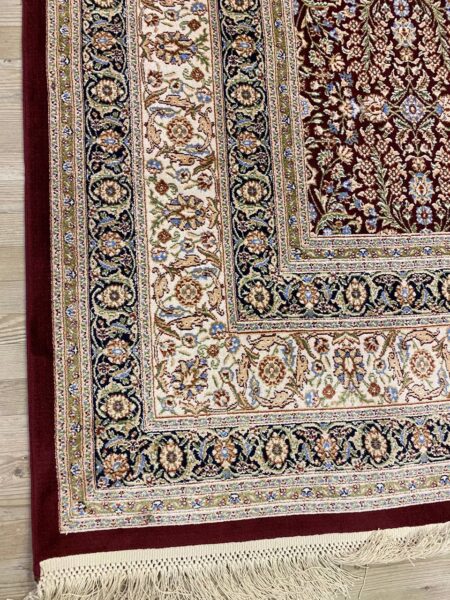 Opulent Charm Sumer Rug - SKU SM14 - Detail View