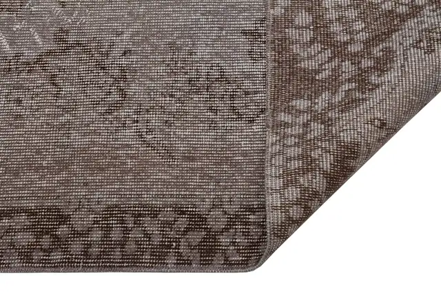 Vintage Wool-Woven Rug - SKU 10022 - Detail View