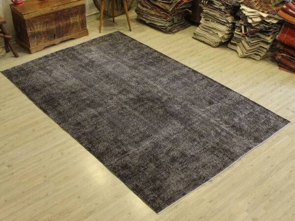 Vintage Handwoven Wool Rug, Handmade rug, wool wool/weave, size 180 × 285 cm, from Anatolia, SKU 10644