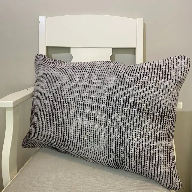 Handwoven Pillowcase, Pillowcases rug, wool wool/weave, size 40 × 60 cm, from Yahyalı, SKU 391