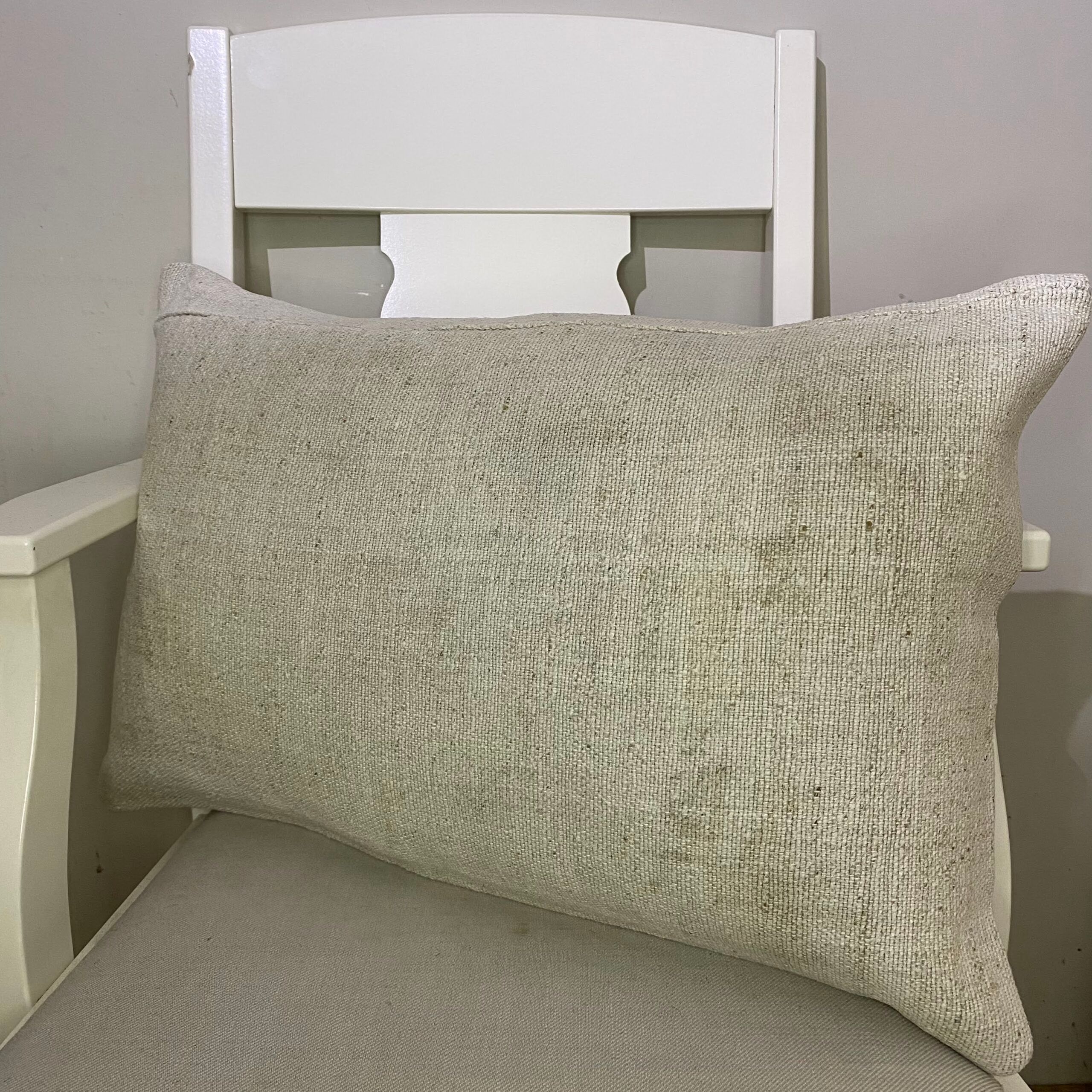 Hand-Woven Pillowcase, Pillowcases rug, wool wool/weave, size 40 × 60 cm, from Van, SKU 558