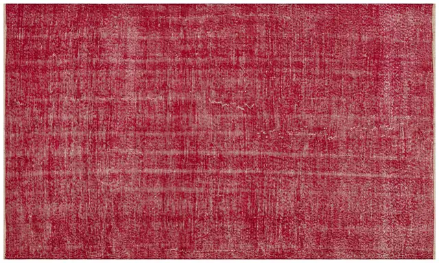 Handmade Antique Wool Rug - SKU 7496 - Detail View