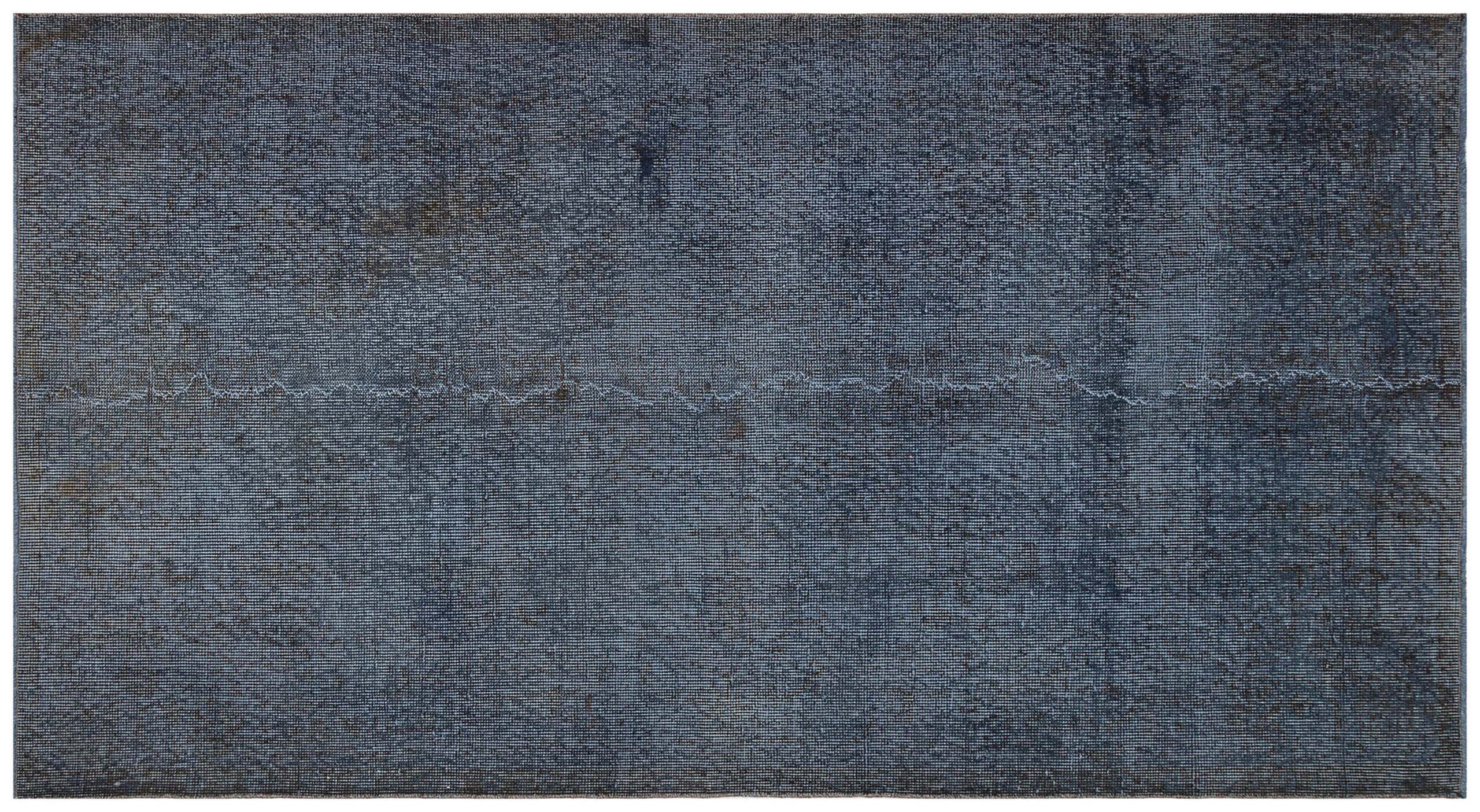 Distressed Vintage Rug - SKU 7774 - Detail View