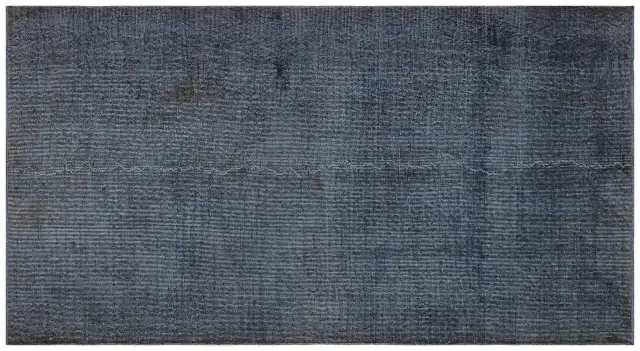 Distressed Vintage Rug - SKU 7774 - Detail View