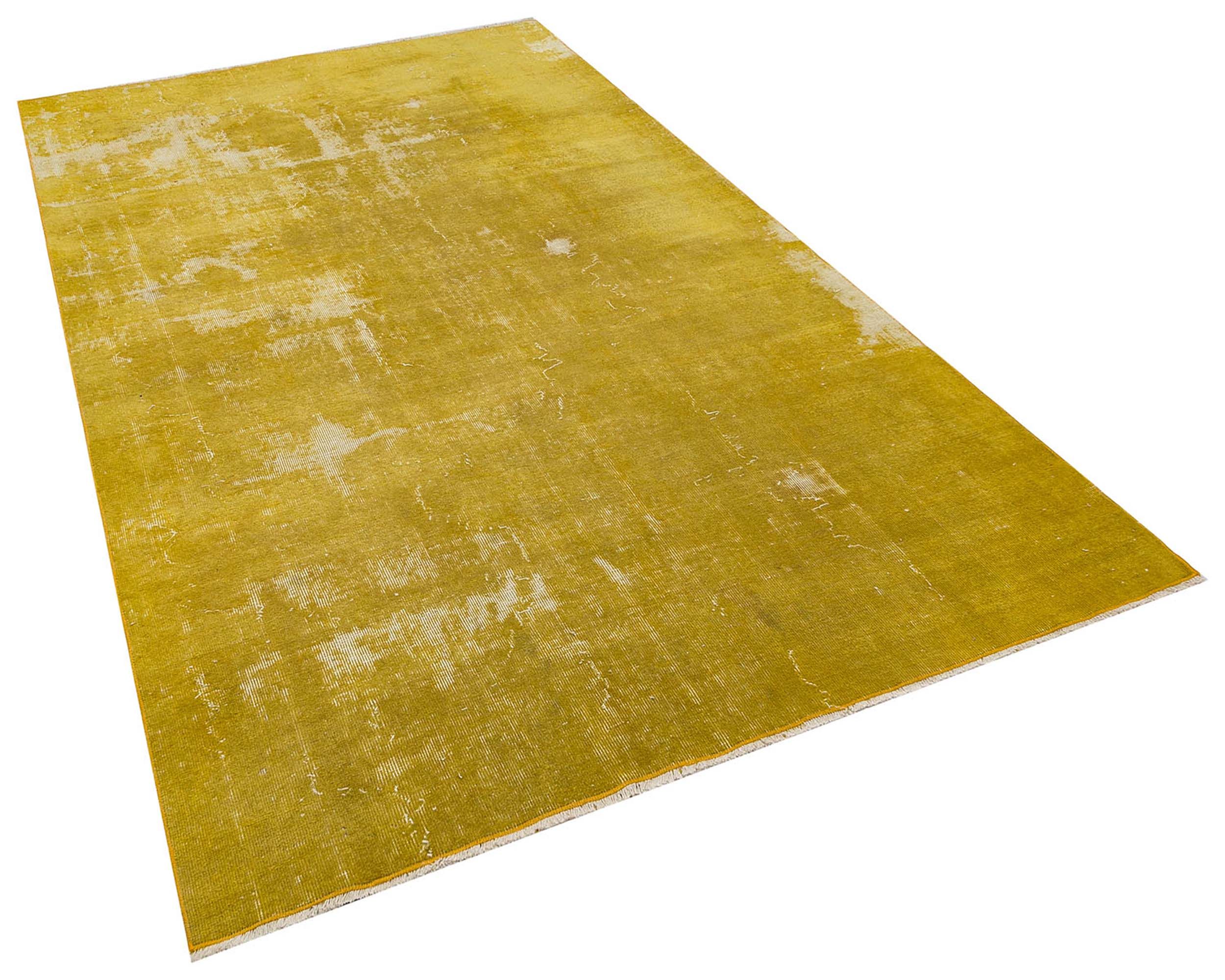 Vintage Handwoven Rug of Unparalleled Beauty, Handmade rug, silk wool/weave, size 168 × 270 cm, from Konya, SKU 8247
