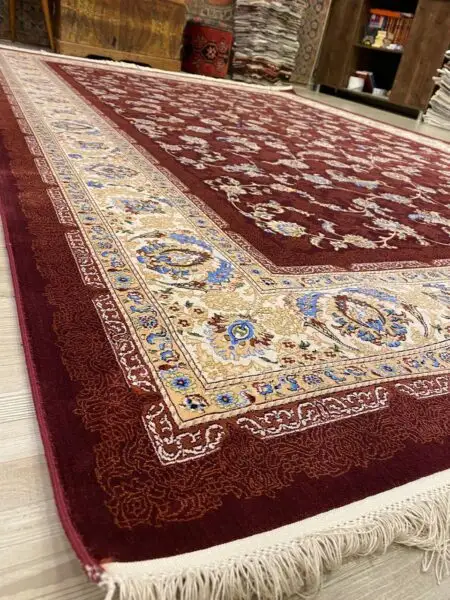 Trendy Comfort Summer Rug - SKU SM08 - Detail View