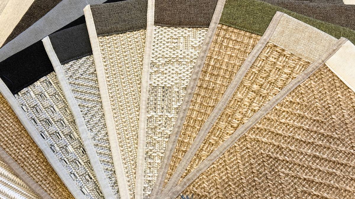 Sisal rugs